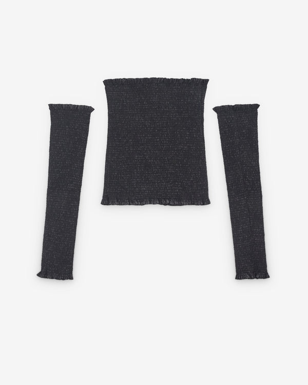 Super Yaya - Women’s Farah Top - (Black)