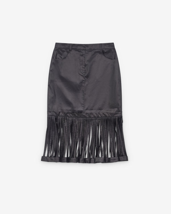 Super Yaya - Women’s Soleil Skirt - (Black)