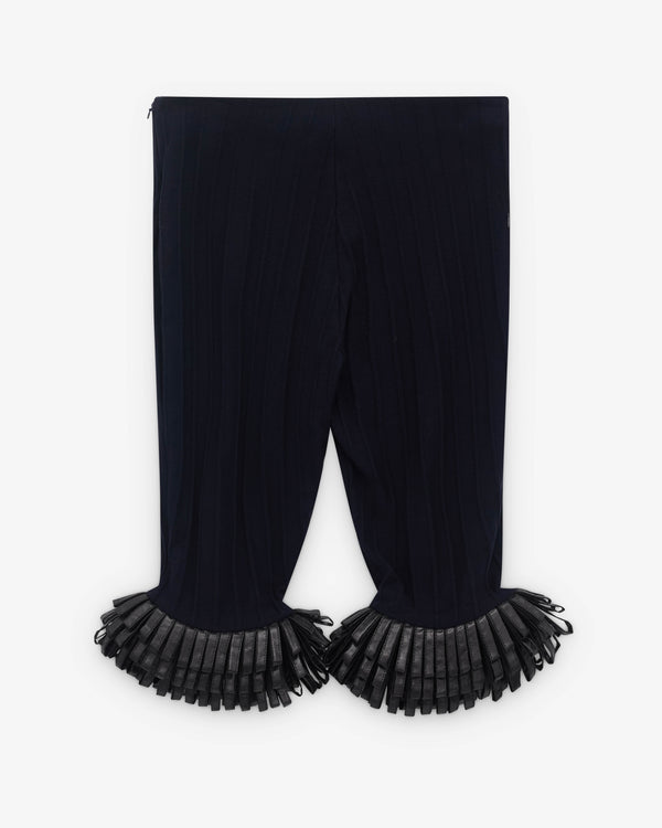 Super Yaya - Women’s Vaudou Capri - (Navy)