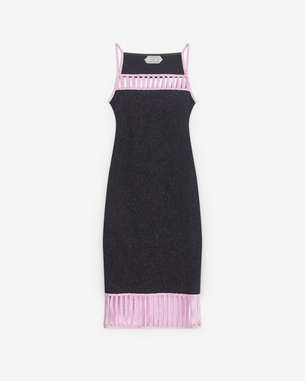 Super Yaya - Women’s Audrey Dress - (Black)