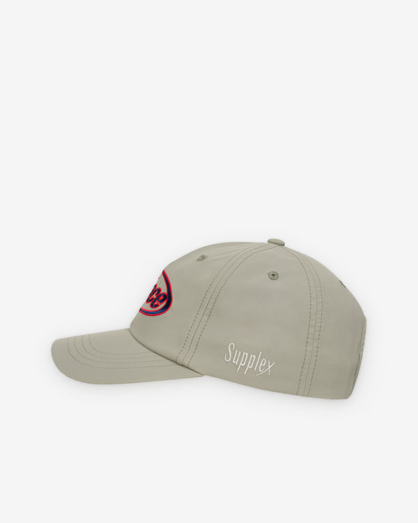 Palace - Men's Supplex Locase Shell 6-Panel - (Stoney Grey)