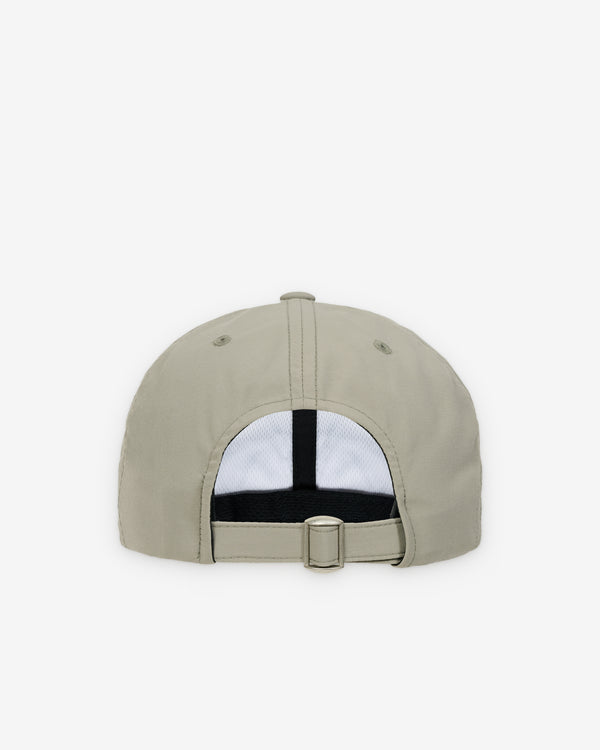 Palace - Men's Supplex Locase Shell 6-Panel - (Stoney Grey)
