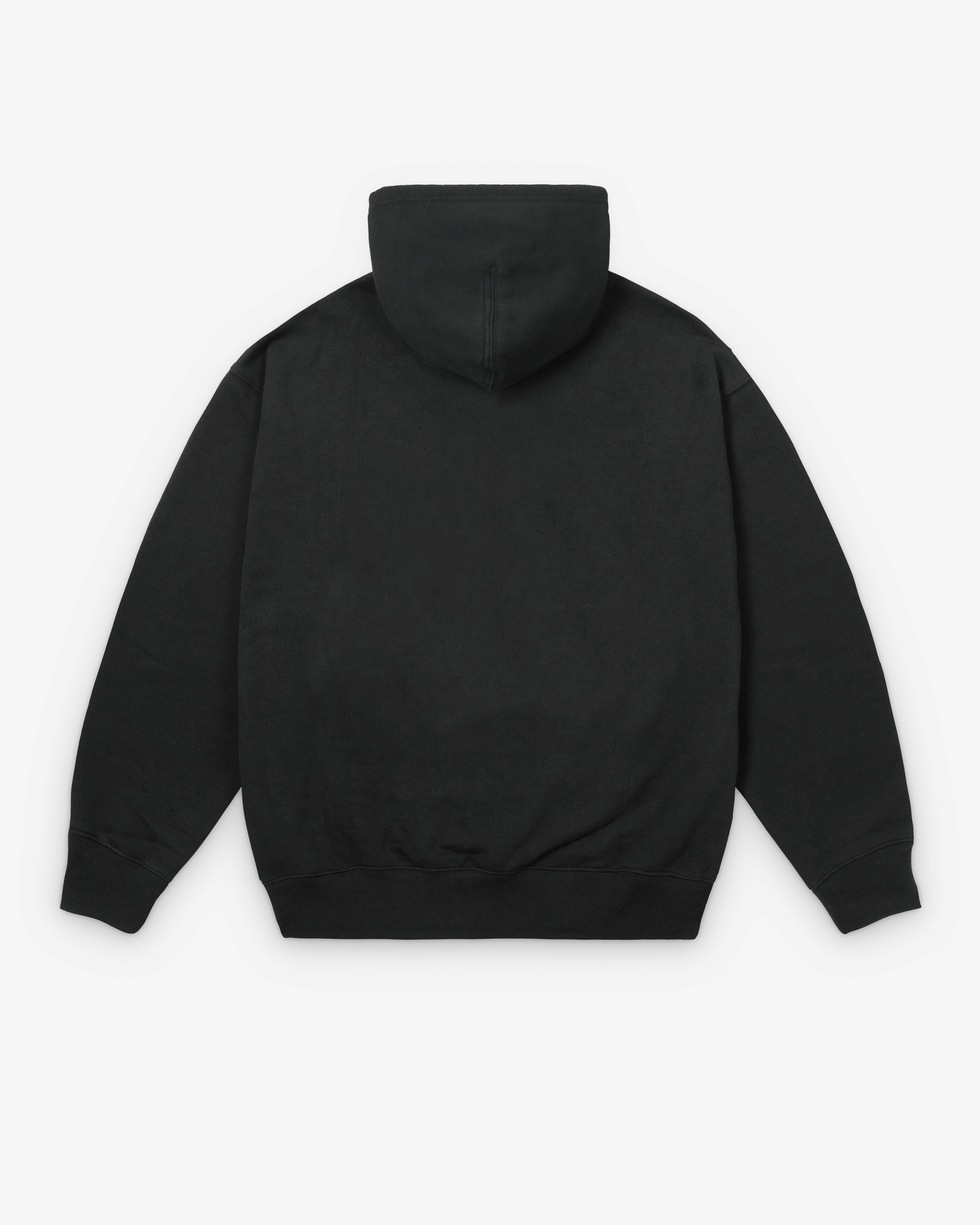 Palace: Men's Susanoo Zip Hood (Black) | DSML E-SHOP