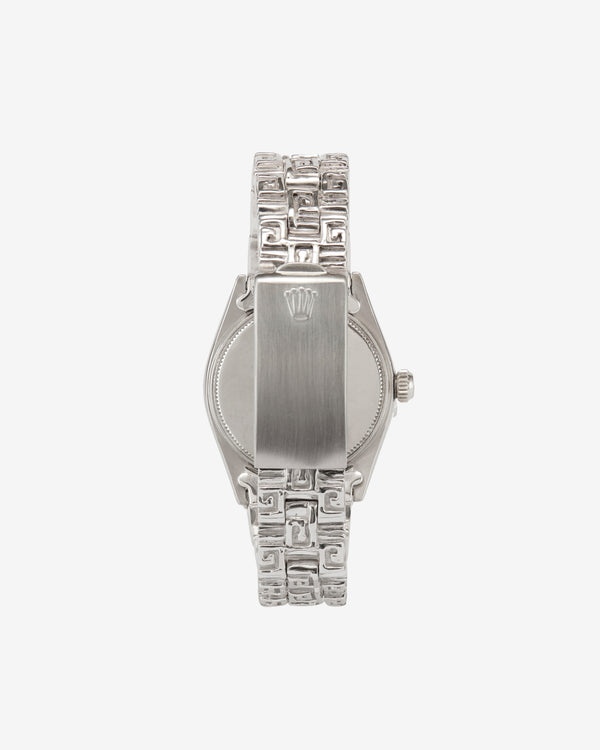 Patcharavipa - Customised Vintage Rolex Oyster - (White Gold)