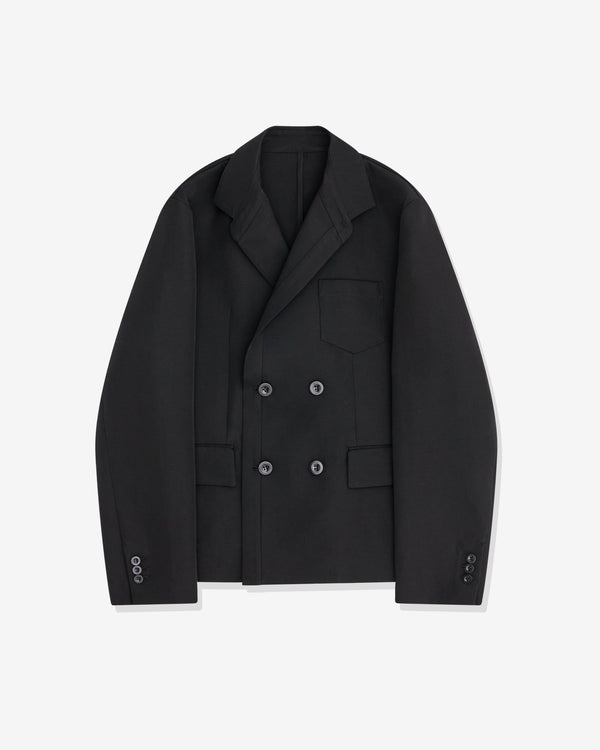 sacai - Men's Double-Faced Blazer - (Black)