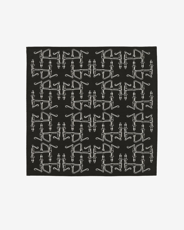 The Trilogy Tapes - Men's Taps Headscarf - (Black)