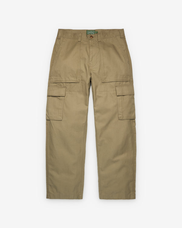 Denim Tears - Men's Seasonal Cargo Pant - (Tan)