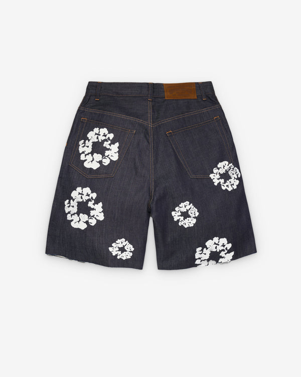 Denim Tears - Men's CW Denim Shorts - (Selvedge)