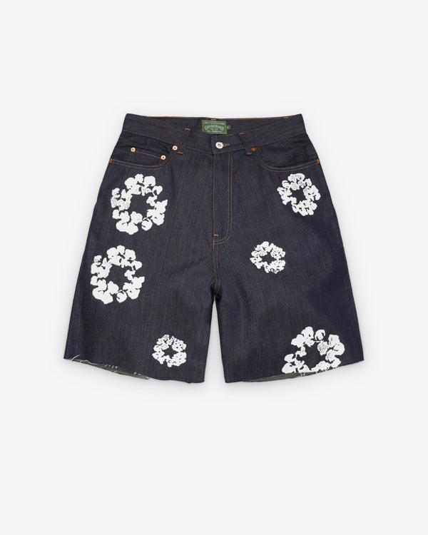 Denim Tears - Men's CW Denim Shorts - (Selvedge)