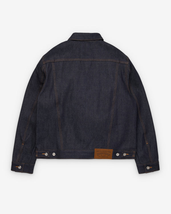 Denim Tears - Men's Selvedge Denim Jacket - (Selvedge)