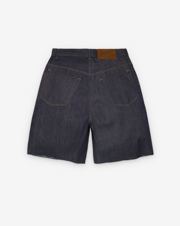 Denim Tears - Men's Selvedge Denim Short - (Selvedge)