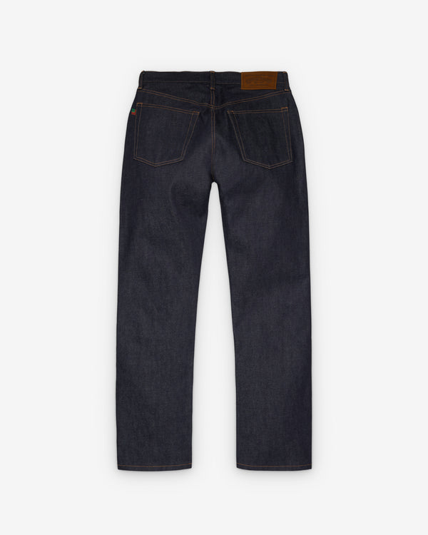 Denim Tears - Men's Straight Selvedge Denim Pants - (Selvedge)
