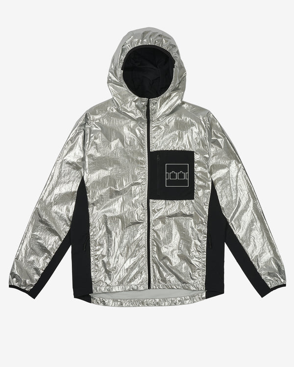 The Trilogy Tapes - Men's Lightweight Jacket - (Silver)