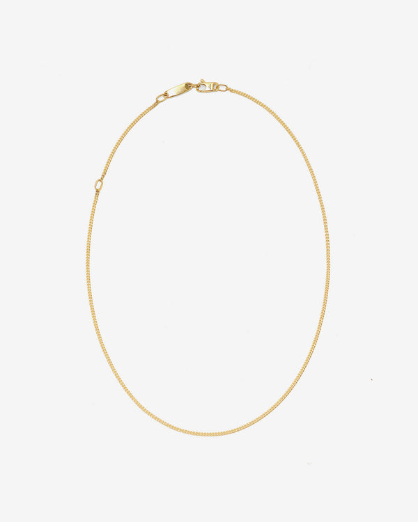 Bunney - Simple Chain - (Gold)