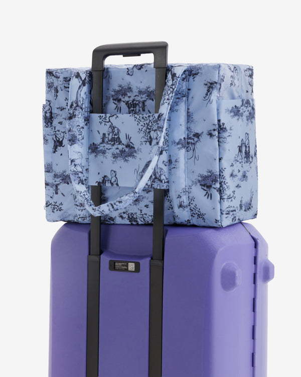 Molly Goddard - Baggu Small Cloud Carry-On - (Twinky Blue)