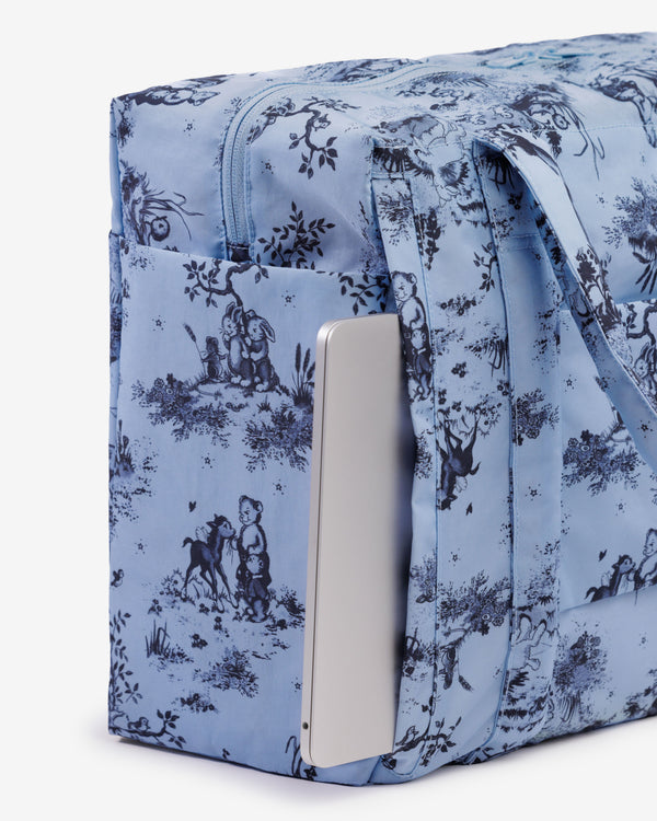 Molly Goddard - Baggu Small Cloud Carry-On - (Twinky Blue)