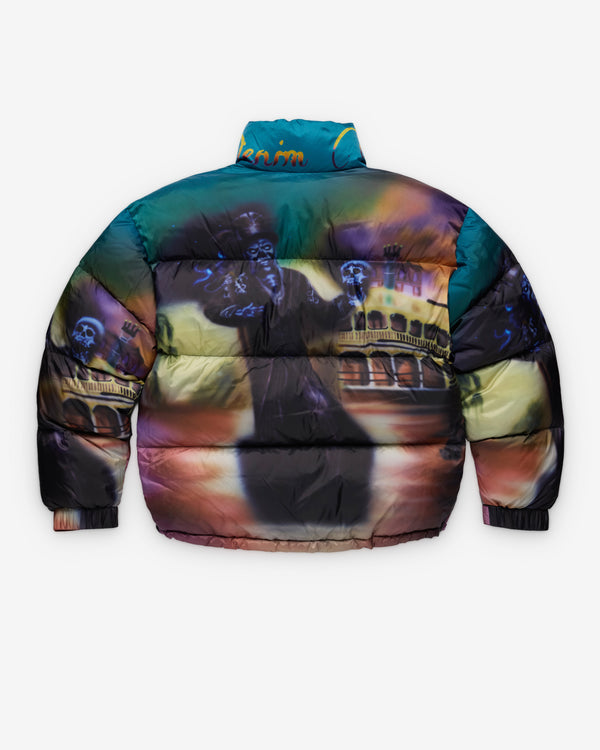 Denim Tears - Men's Spacebrat Puffer - (Black)