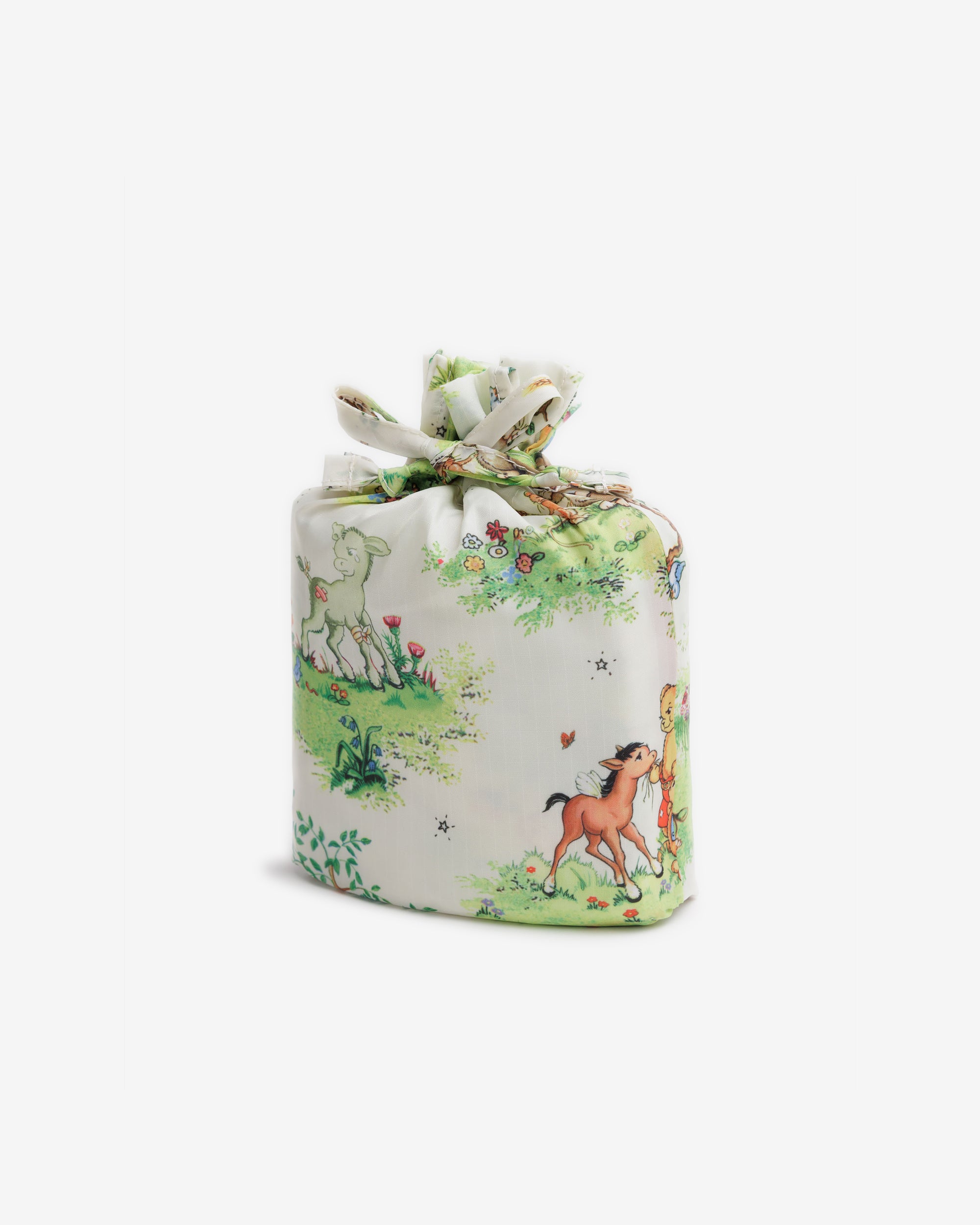 Molly Goddard - Twinky Baggu - (Multi) view 3, Click to Zoom in