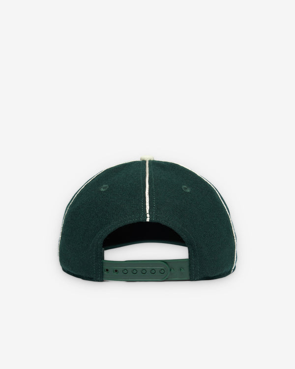 Denim Tears - Men's Star Logo Cap - (Green)