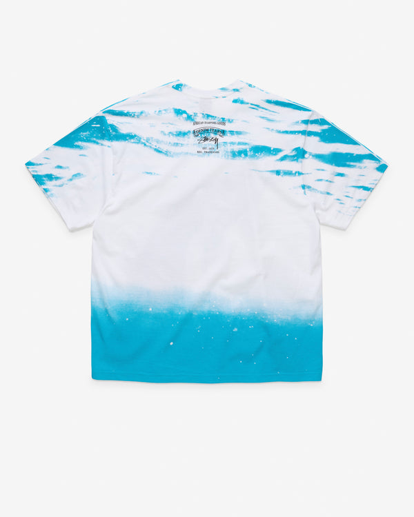 Stüssy - Men's Denim Tears Bass Tee - (White)