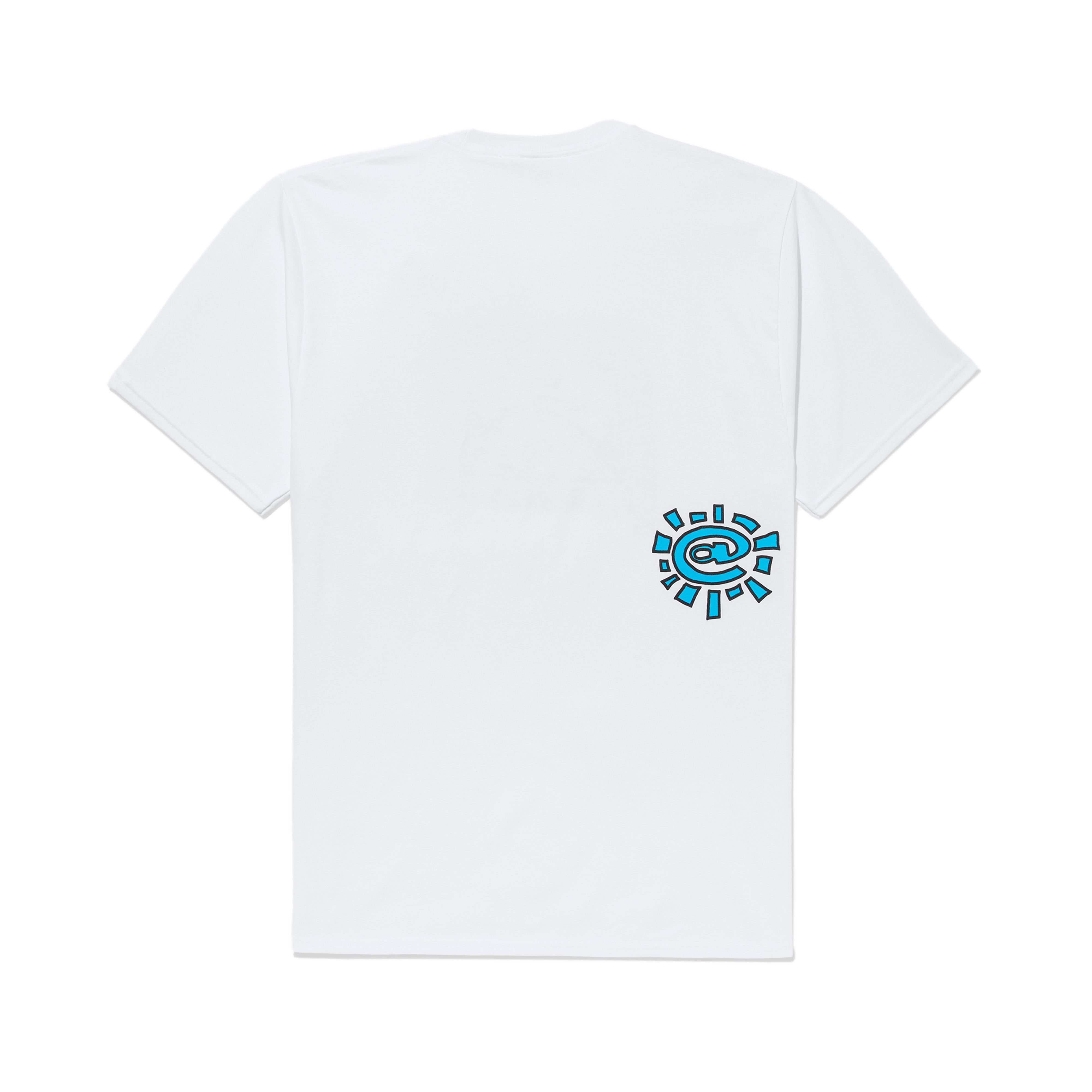 Noah - Always Do What You Should Do Wave Tee - (White)