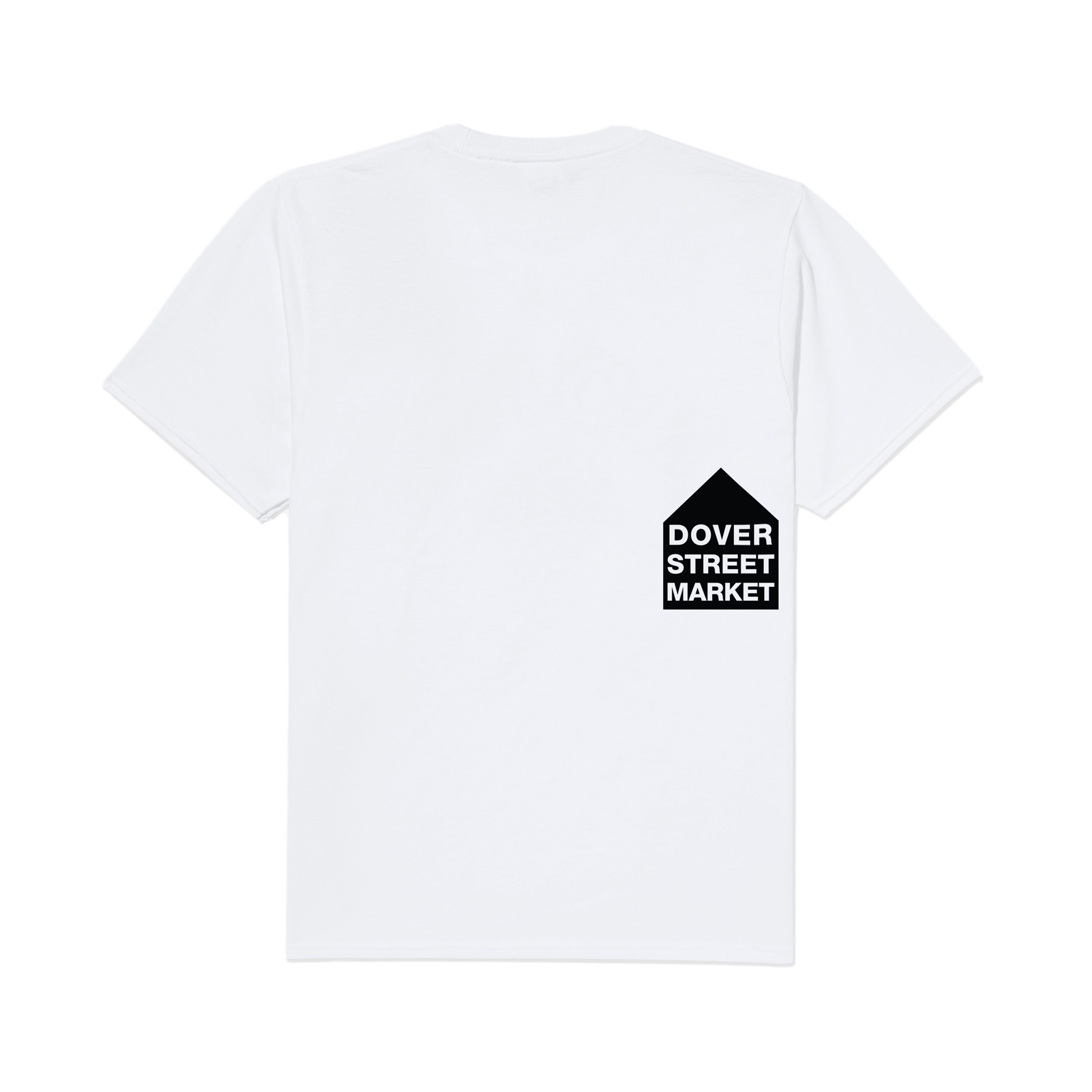 Noah dover street market charity tee XL - Tシャツ/カットソー(半袖 ...