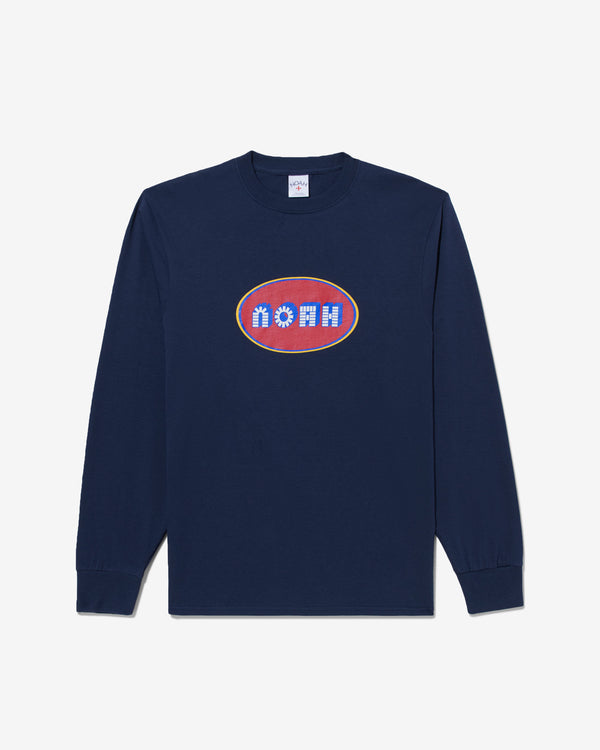 Noah - Men's Cavity Tee - (Navy)