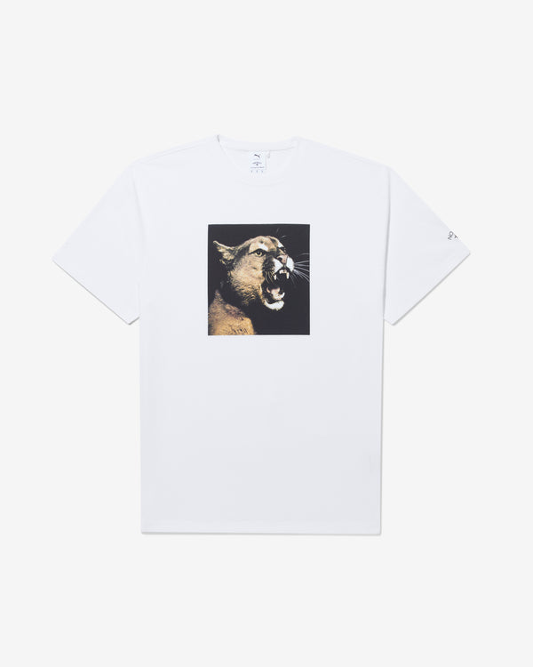 Noah - Men's Puma Noah Photo T-Shirt - (White)