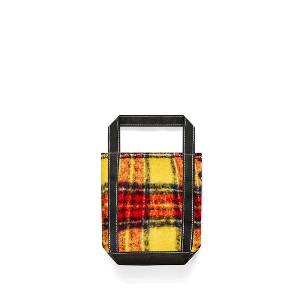 tao - TEMBEA Small Baguette Tote - (Yellow/Black)