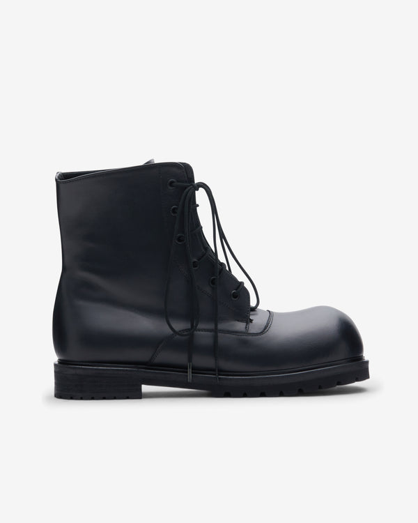 No Idea - Men's Big Foot Orthrus Boots - (Black)