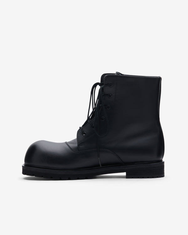 No Idea - Men's Big Foot Orthrus Boots - (Black)