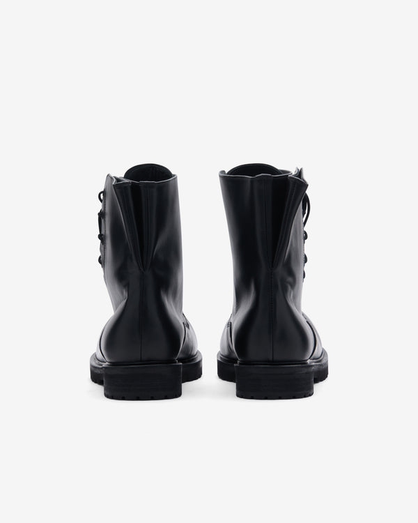 No Idea - Men's Big Foot Orthrus Boots - (Black)
