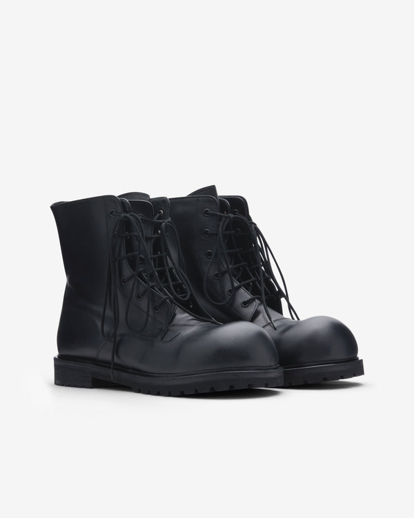 No Idea - Men's Big Foot Orthrus Boots - (Black)
