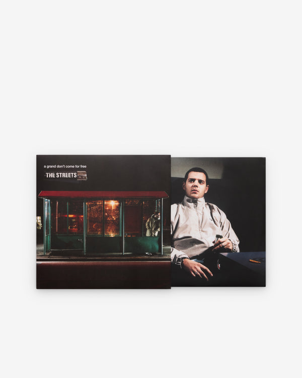 The Streets - 'A Grand Don't Come For Free' Vinyl