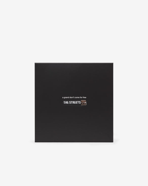 The Streets -  'A Grand Don't Come For Free' Anniversary Boxset