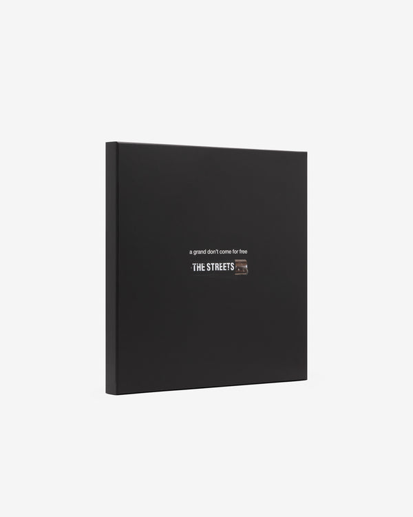 The Streets -  'A Grand Don't Come For Free' Anniversary Boxset