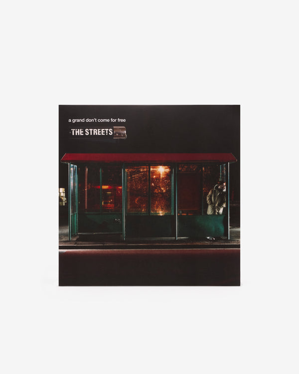 The Streets - 'A Grand Don't Come For Free' Vinyl