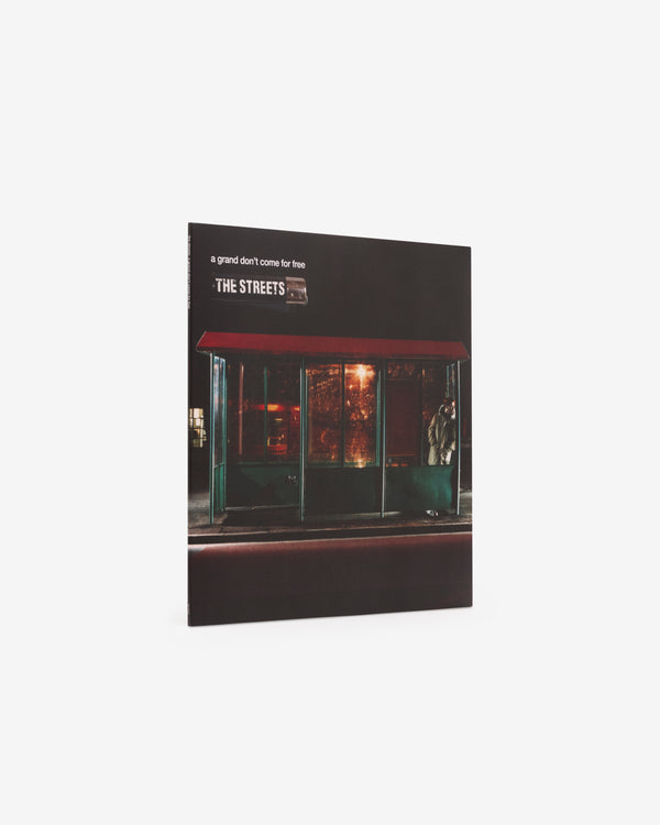 The Streets - 'A Grand Don't Come For Free' Vinyl