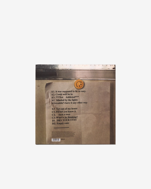 The Streets - 'A Grand Don't Come For Free' Vinyl