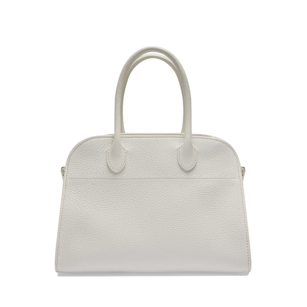 The Row - Women's Soft Margaux 10 Bag - (White)