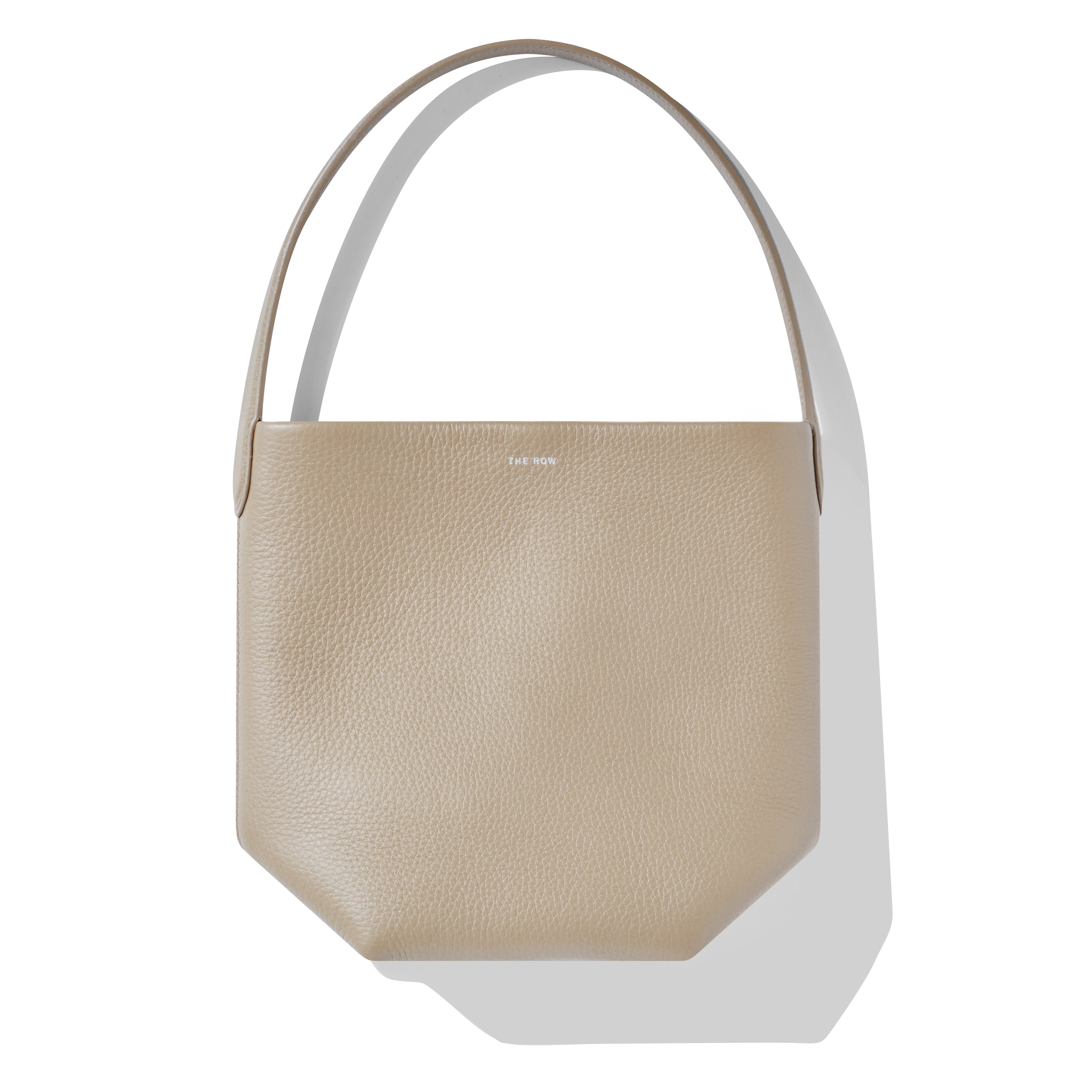 The Row Women s Small N S Park Tote Dark Taupe Dover