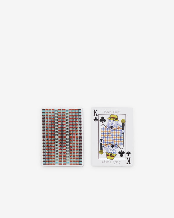 The Streets - Playing Cards