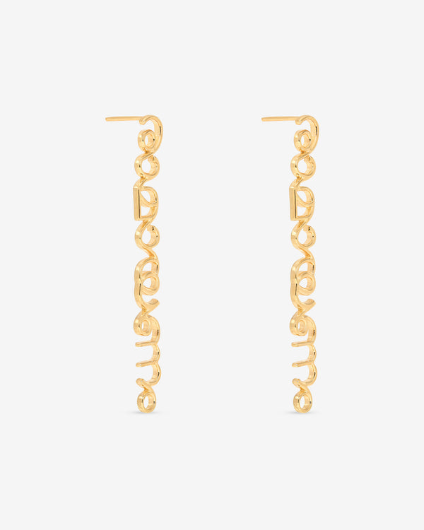 Khushi Surana - Echoes Of Rama Earrings - (Gold)