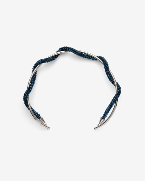 Sara Hamilton - Necklace Blue Topaz - (Blue)