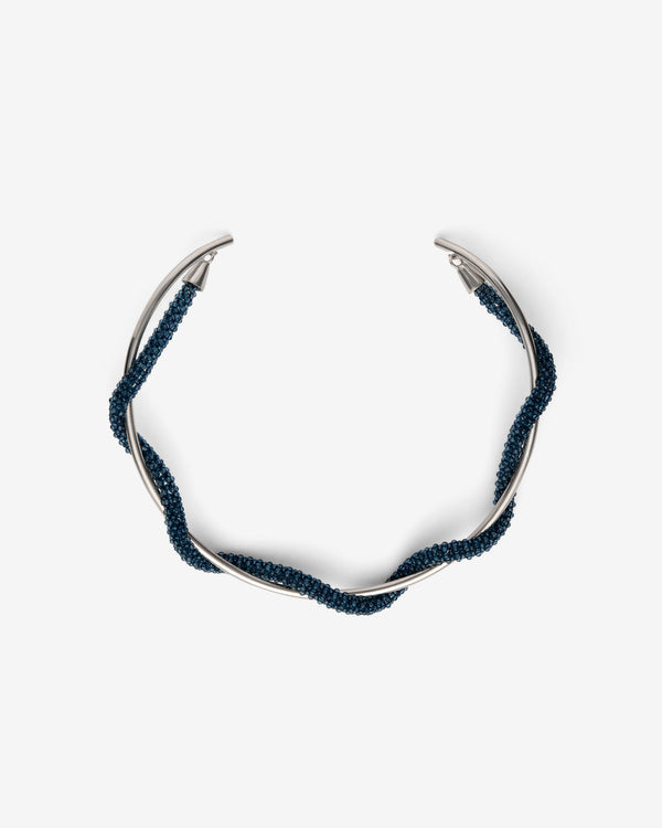 Sara Hamilton - Necklace Blue Topaz - (Blue)