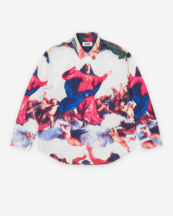 Palace - Men's Titian Boojie Shirt - (Multi)