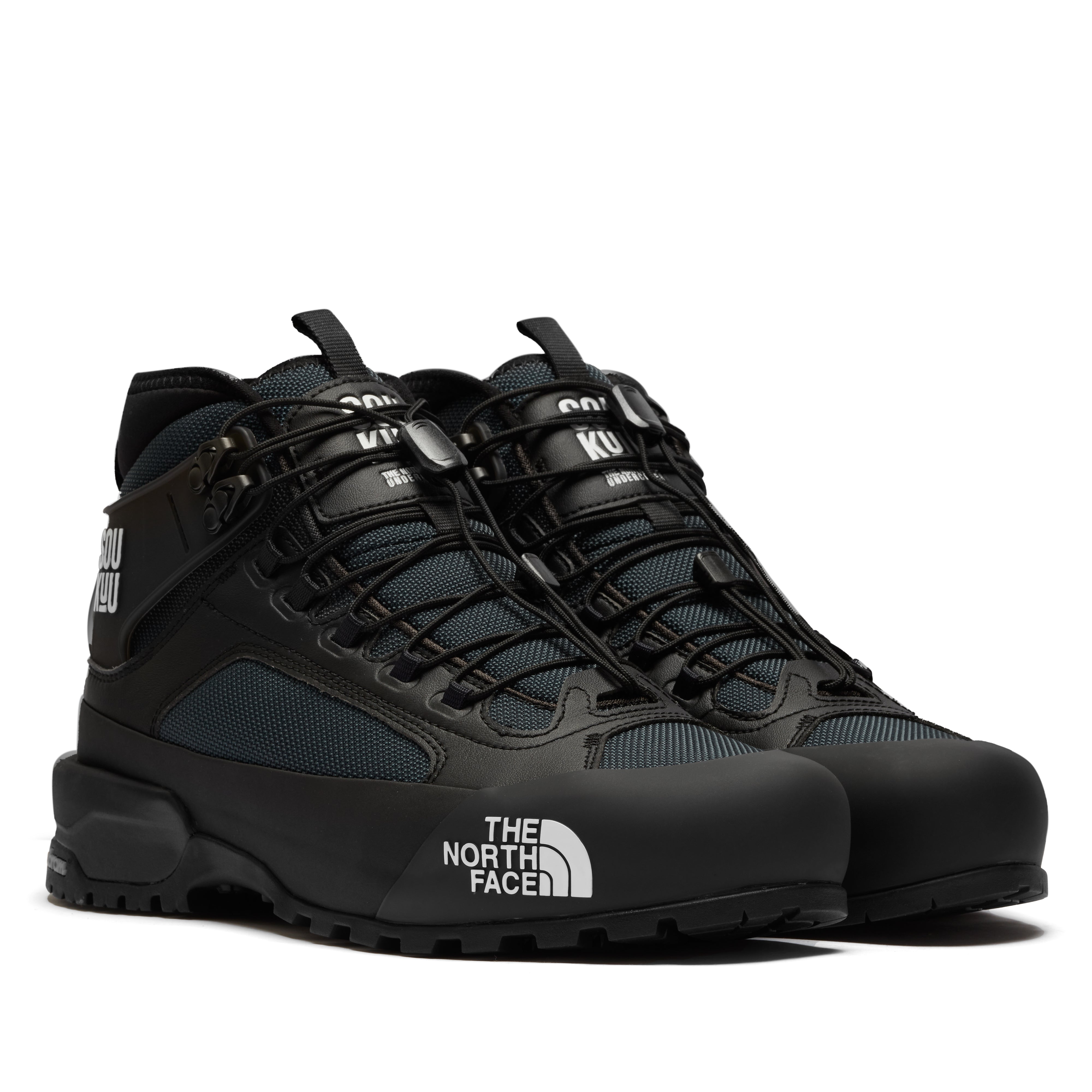 The North Face - Undercover Soukuu Glenclyffe - (TNF Black