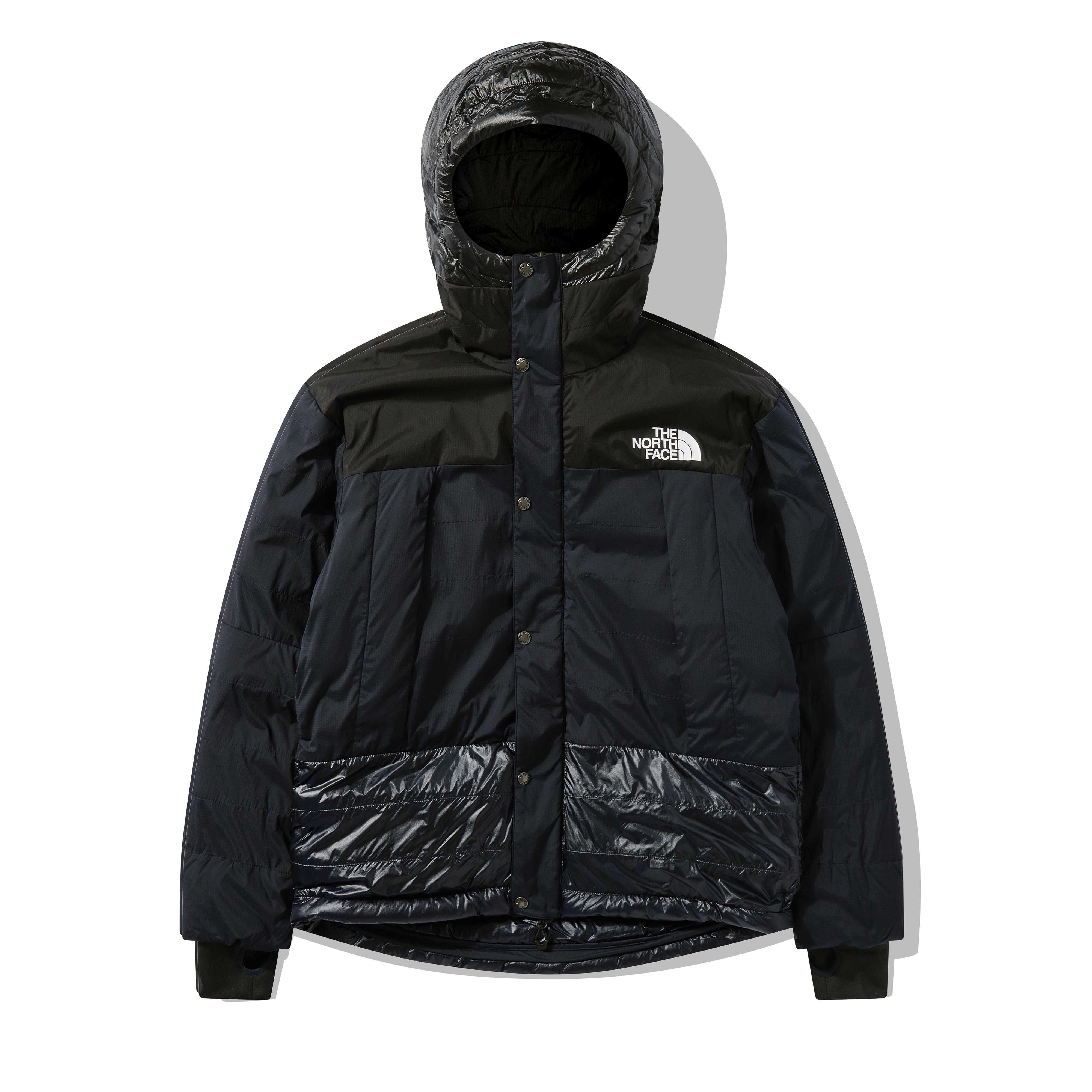 The North Face - Undercover Soukuu 50/50 Mountain Jacket - (TNF