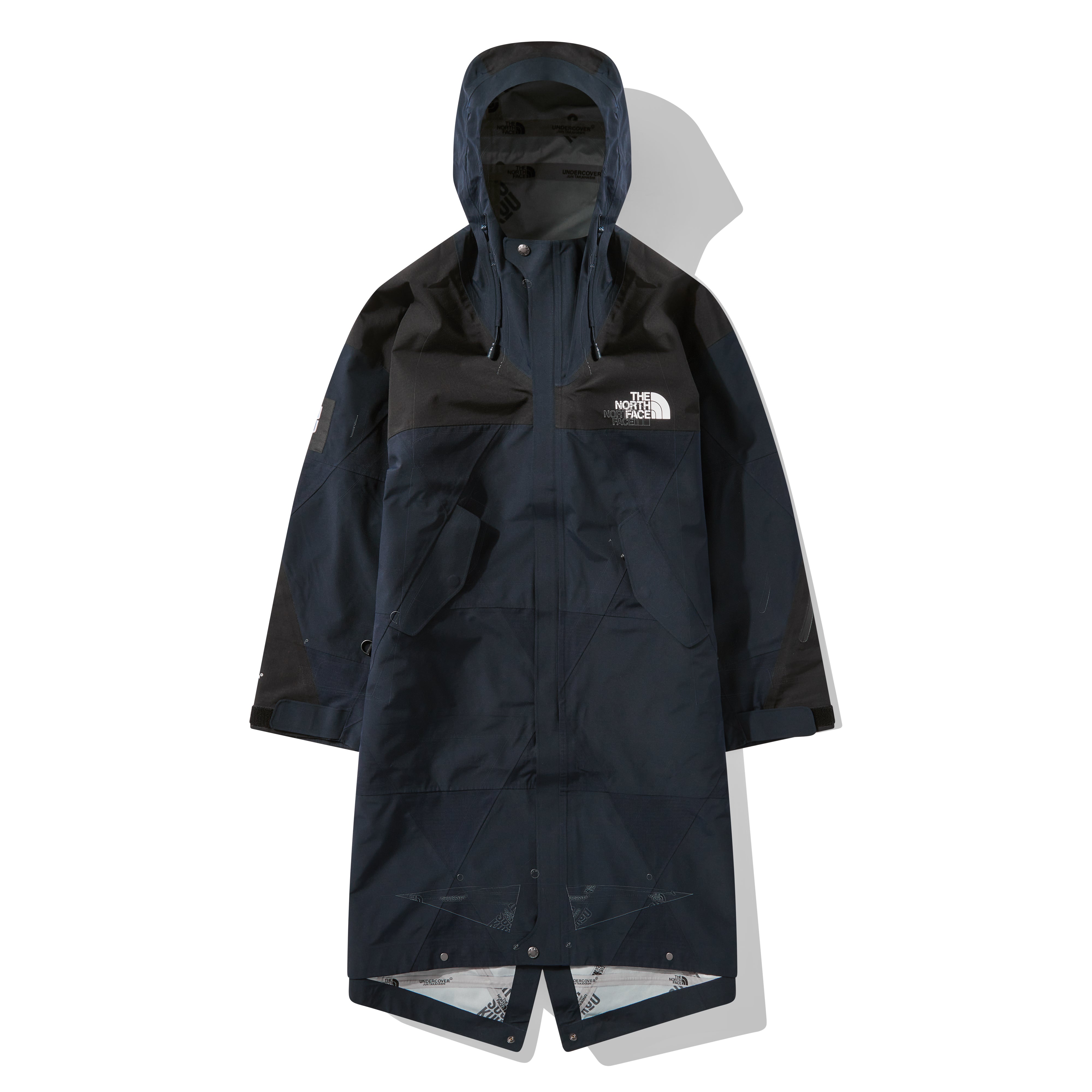 The North Face - Undercover Soukuu Geodesic Shell Jacket - (TNF