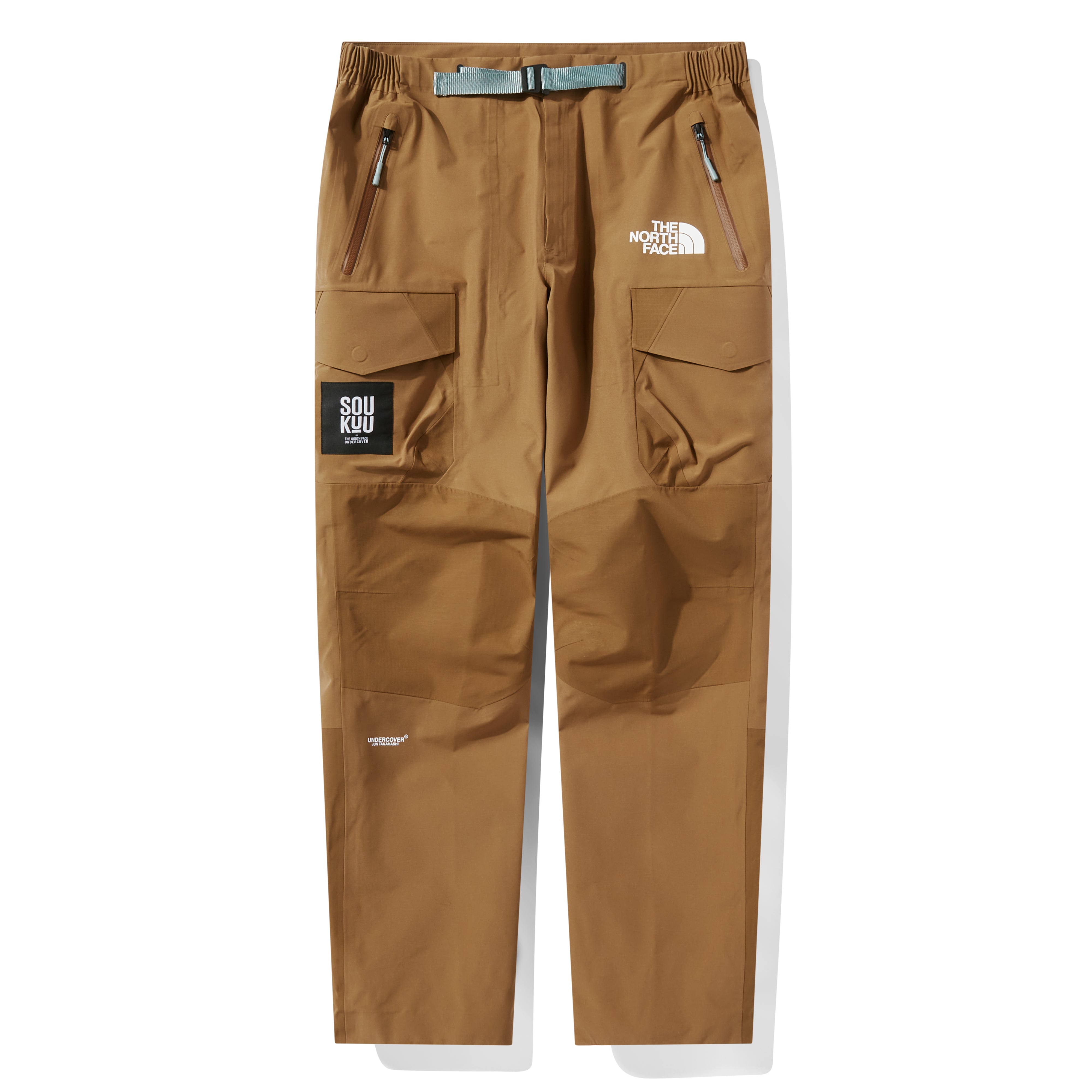 The North Face - Undercover Soukuu Geodesic Shell Pant - (Sepia 
